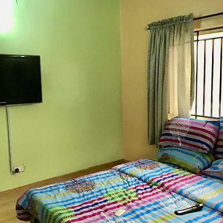 Gees Shortlets Apartments لاغوس المظهر الخارجي الصورة