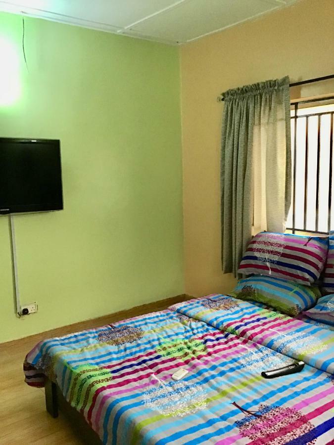 Gees Shortlets Apartments لاغوس المظهر الخارجي الصورة