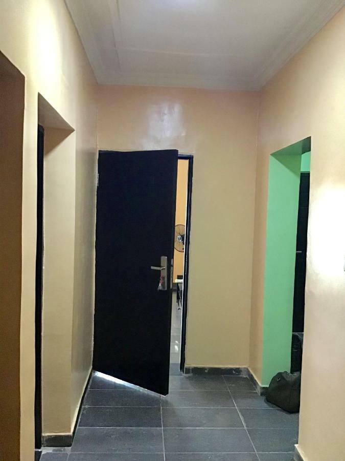 Gees Shortlets Apartments لاغوس المظهر الخارجي الصورة