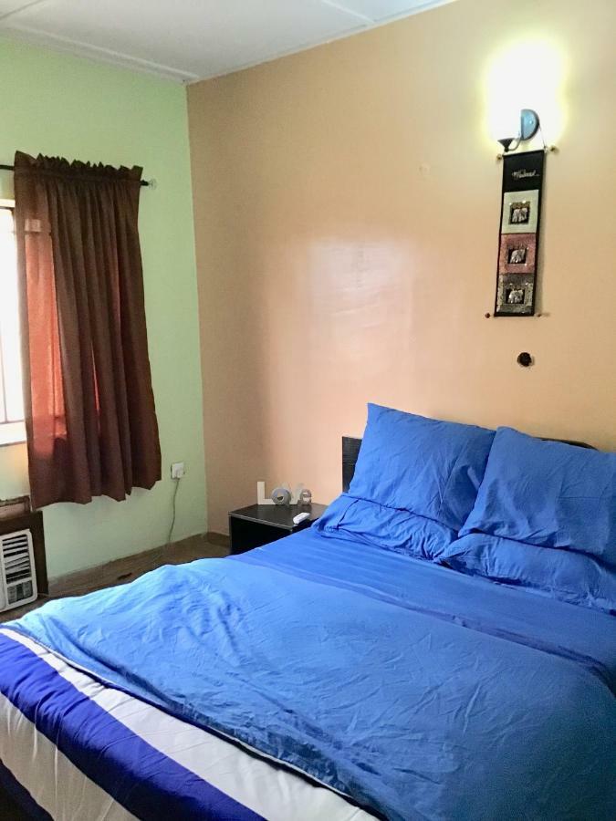 Gees Shortlets Apartments لاغوس المظهر الخارجي الصورة