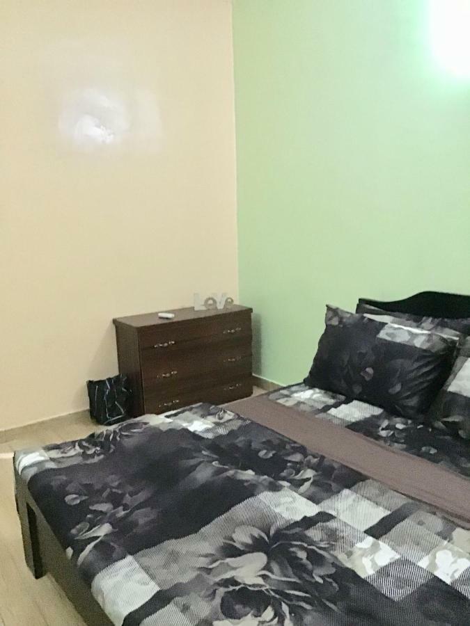 Gees Shortlets Apartments لاغوس المظهر الخارجي الصورة