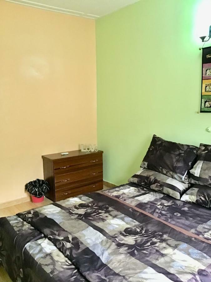 Gees Shortlets Apartments لاغوس المظهر الخارجي الصورة
